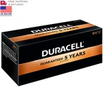 Duracell Pgd MN1604BKD Coppertop Battery, Alkaline, 9V Size Box (pack Of 12) New. Price: $33.70.