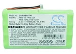 Cameron Sino 9.6V 1500MAH Ni-mh Replacement Battery For Yaesu FT-817 New. Price: $57.92.