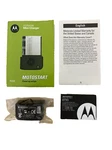 Motorola Mini Charger STN1915A + BT90 SNN5826B Li-on Digital Radio Battery New. Price: $22.95.