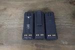 Motorola Impres Two-way Radio Batteries Lot Of Black NNTN4438B NTN8295A Oem For. Price: $24.99.