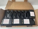 Motorola Lot Of 50 PMNN4485A 7.6V Impres 2, Rechargeable Lithium Ion Batteries Used. Price: $499.99.