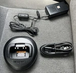 Motorola Mag One PMLN5041A For BC130 Radio Open. Price: $15.00.