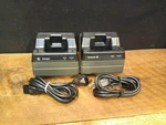 Qt. Ericsson/g.e Universal Rapid Desk Charger 344A3072P1 & Bml 161 As Is (p) For. Price: $14.99.