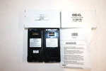 New Kenwood KNB-43L 7.4V Li-ion Battery Pack Free 30 Day Returns. Price: $13.50.