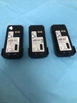 Lot Of 3X Genuine Motorola PMNN4448B Batteries 2800MAH 2022 Used. Price: $99.00.