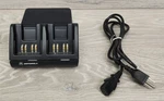 Motorola NTN7510C AA16742 Bay Battery Charger Charging Dock Tested Working Used. Price: $8.99.