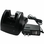 Charger For Yaesu Vertex VX-160 VX-400 VX-424 VXA-300 Pilot Iii New. Price: $22.99.