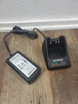 X69 Harris Single-bay Li-ion/polymer Battery Charger 14035-1800-01 Used. Price: $99.99.