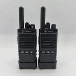 Cobra Walkie Talkies 2-WAY Radio CH-PX650 Used. Price: $39.99.