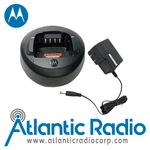 Motorola PMPN4172B Portable Two-way Radio Charger For CP185 & CP100D New. Price: $39.99.