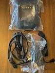 Kenwood KSC-25 Rapid Charger + Ac Adapter 15V Power Supply New/sealed Tk- Series. Price: $32.00.