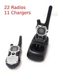 Lot Of 22 Motorola MJ270R Two Way Radio W/ CH610D Charger, No Battery/adapter Used. Price: $174.99.