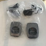 Uniden 6.0 Charging Base Cradle & Ac Adapters Lot Of 2 DECT1480-4 Used. Price: $14.99.