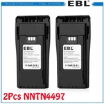 2X NNTN4497 2500MAH Li-ion Battery For Motorola Radio CP200 EP450 PR400 CP15 New. Price: $37.99.