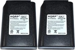 2-PACK Hqrp Battery For Motorola Astro Saber MX1000 MX2000 MX3000 MX3010 T2000 New. Price: $48.95.