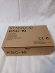 Kenwood KSC-19 Portable Radio Charger For KNB-16, And Batteries New. Price: $19.95.