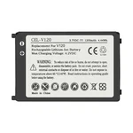Battery PMNN4497A For Motorola CLS1110 CLS1410 VL50 Two Way Radios 1200MAH New. Price: $19.09.