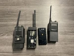Motorola Radius P100 Two Way Portable Radios Used. Price: $64.99.