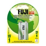 Fuji Novel Batteries Enviromax Digital Alkaline 9-VOLT Battery FUG4600BP1 New. Price: $9.48.