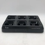 Used Icom BC-197 Multi-charger Base W/ AD-122 Adapters Read. Price: $61.26.