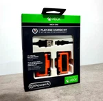 Powera Play & Charge Kit For Xbox One Used. Price: $14.95.