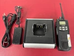 Ef Johnson 5100 Es Uhf Handheld Radio With 563-0600-235 Charger Used. Price: $262.55.