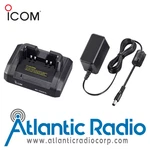 Icom BC202IP3AC Rapid Desktop Charger BC123SA Included New. Price: $65.00.