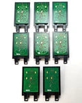 8 Advancetec AT-2051 Ifd 7.2V Battery Adapter Plates For WPPN4065BR Charger Etc. Used. Price: $27.99.