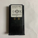 Multiplier Battery MKNB-17H Two Way Radio 7.5V 1200 Mah Ni-cd Used. Price: $45.00.