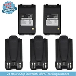 5/10 Pack Usb-c Battery BP-265 For Icom IC-T70E IC-V80E IC-F3001 IC-F4001 New. Price: $146.99.