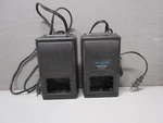Standard Communications Rapid Charger (set Of 2) CSA581A LR91978 Class Asmn Used. Price: $33.95.