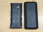 Icom BP-237 Aa Battery Pack Waterproof Used. Price: $17.99.