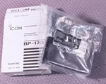 New Geniune Icom BP-170 4AA Battery Pack IC-W32A &e, T7H T7A T22A T42A. Price: $32.99.