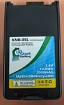 Kenwood KNB-35L Li-ion Battery 2000 Mah 14.8 Wh New. Price: $50.99.