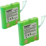 2X Hqrp Akku F Uniden BP-38 BP-39 BP-40 BT1013, Gmr Serie Zwei-wege Radio New. Price: $25.95.