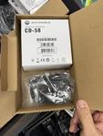 Motorola Vertex Standard CD-58 Desktop Charger For VX231 VX351 VX451 EVX261 New. Price: $19.05.