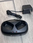 Midland 18CVP6-REV B Two Way Radio Charging Dock Power Supply Ac Adaptor Used. Price: $21.99.