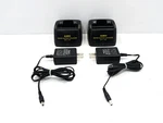 144 Alinco Rapid Charger With EDC-112 Adaptor Lot Of Used. Price: $122.55.