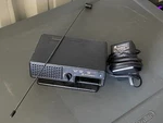 Motorola Minitor Pager Iii Iv Amplified Charger NYN8348A W/power Adapter Antenna Used. Price: $45.00.