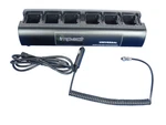 Impact Radio Accessories AC/DC-6 Six Way Universal Desktop Rapid Charger New. Price: $298.99.