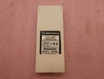 Motorola NLN7694A Sealed Nickel Cadmium Battery, 12.5 Volts (r) Open. Price: $99.00.