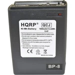 Hqrp 8.4V Bater Para Realistic Radio Shack HTX-202 / HTX-404 De Dos As New. Price: $30.45.