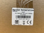 Brand New Harris 6 Bay Nicd Nimh Multi Charger CH-104570. Price: $50.00.