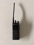 Motorola CP100D Portable Two Way Radio, 16 Channel Includes Battery And Charger Used. Price: $100.00.