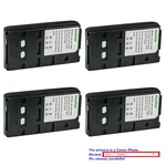 Kastar Replacement Battery Pack For Sony CCD-TR385E CCD-TR400 New. Price: $18.99.