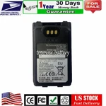 BP-294 Li-ion Battery For Icom IC-F52D IC-F62D IC-M85 IC-F3400D Two Way Radios New. Price: $29.55.