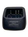 Kenwood, KSC-31 Desktop Rapid Charger Only, No Power Cord Used. Price: $18.97.