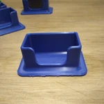 Uniden Bearcat 125AT Desk Stand Holder New. Price: $5.00.