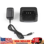 1SET Desktop Battery Charger Fit For Tyt MD-380 Two Way Radio Plug Usa New. Price: $16.58.