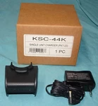 New = Kenwood KSC-44CR Single Unit Rapid Charger KSC-44K KSC-44SL For PKT-23. Price: $18.94.